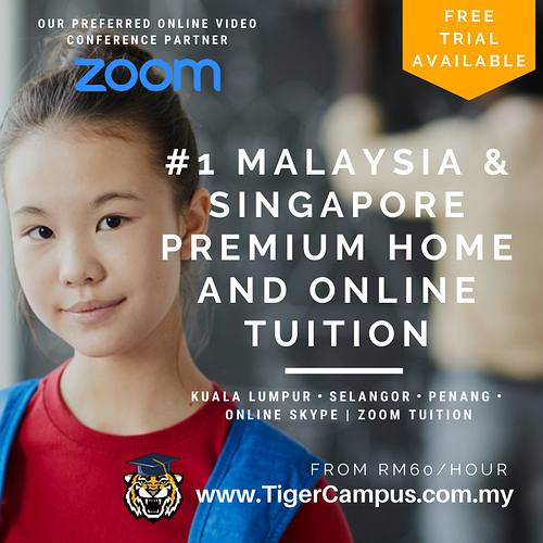 TigerCampus Ad