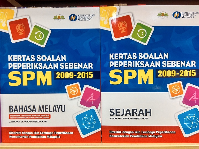 Soalan Past Year Spm Akaun - Selangor u