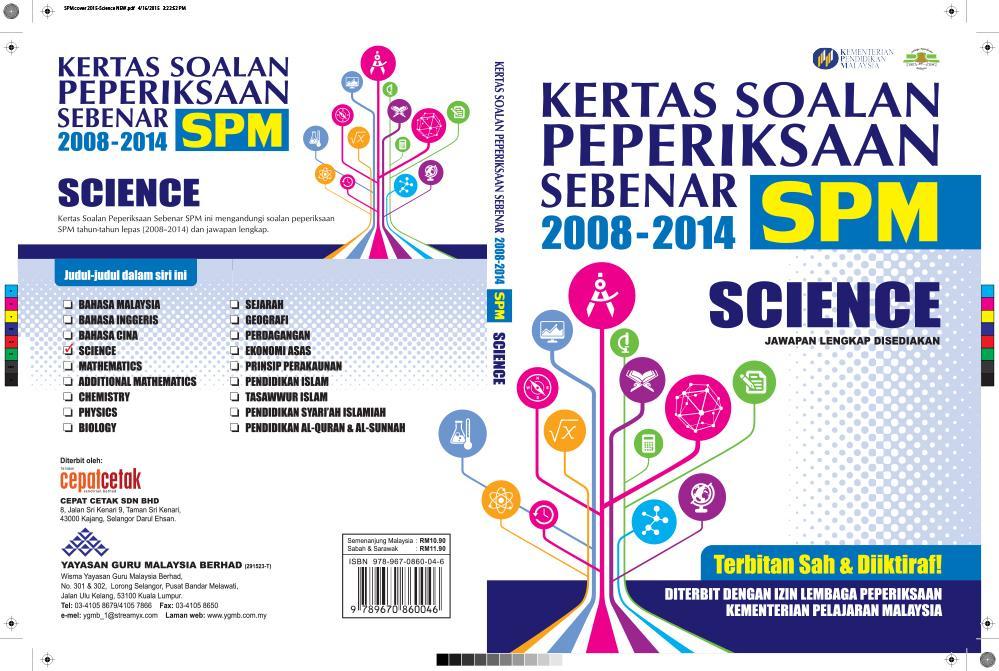 Where can we get or buy SPM past year paper on all 